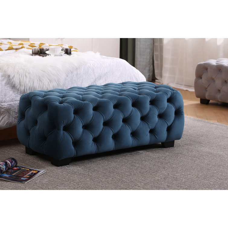 Statement footstool deals